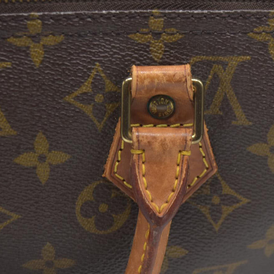 $2160 Louis Vuiton Monogram Speedy 40 SP1924 1994