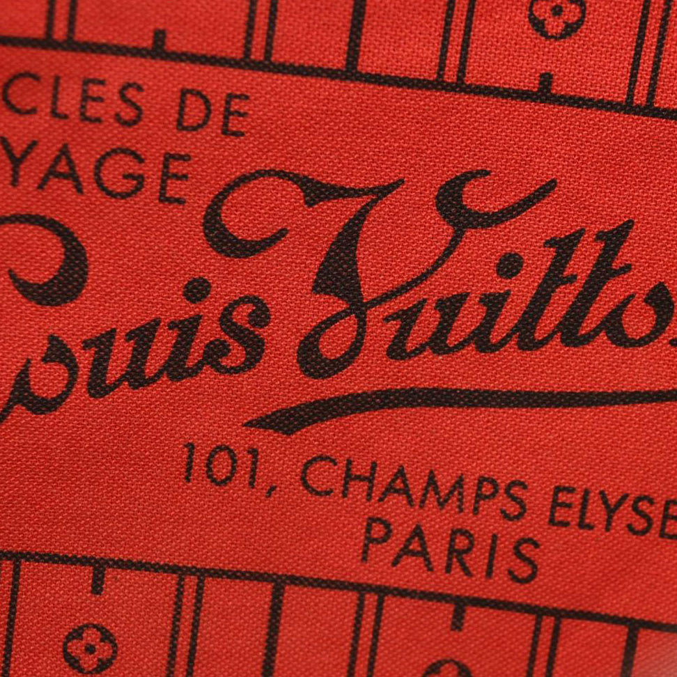 Louis Vuitton  Damier Ebene Neo Neverfull MM AR4161