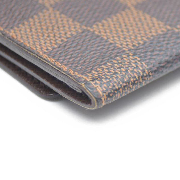 Louis Vuitton Damier Ebene Multicles 6 Key Holder CT2100