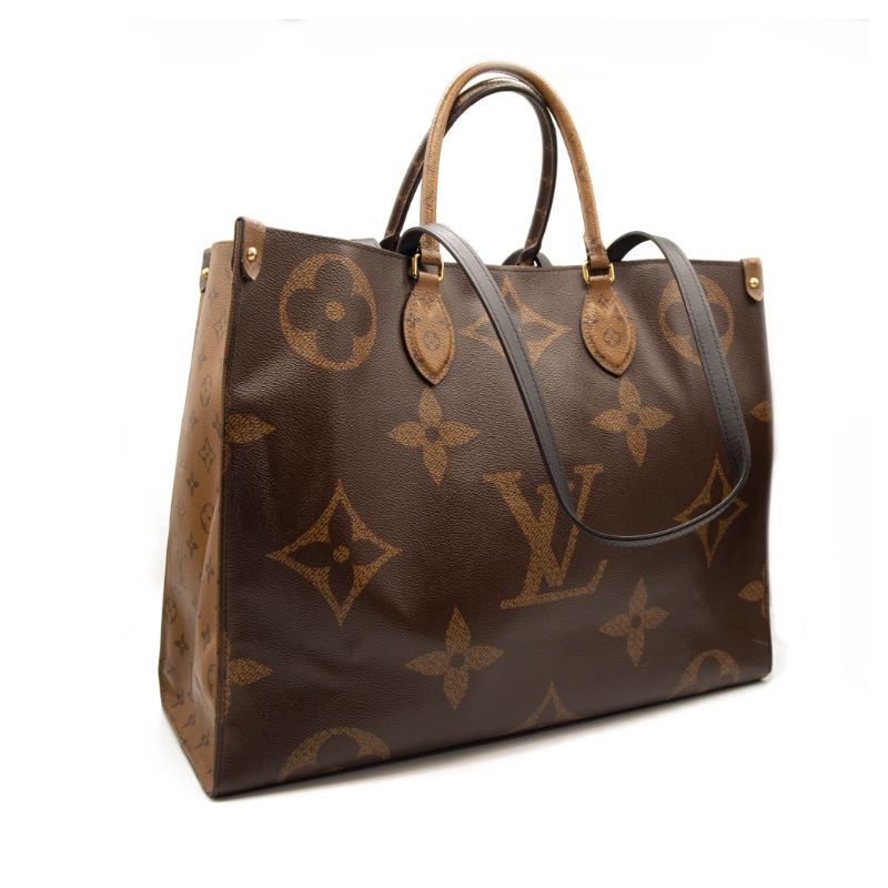 Louis Vuitton Reverse Monogram Giant Onthego GM