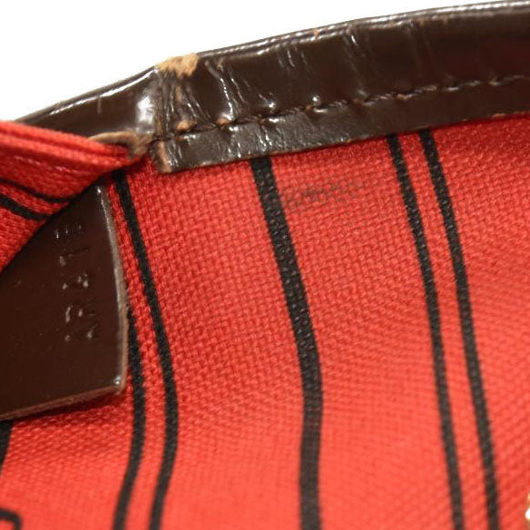 Louis Vuitton  Damier Ebene Neo Neverfull MM AR4161