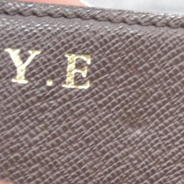 Louis Vuitton Damier Ebene Multicles 6 Key Holder CT2100