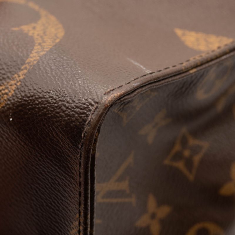 Louis Vuitton Reverse Monogram Giant Onthego GM