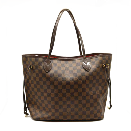 LOUIS VUITTON Damier Ebene Neverfull MM SP2079