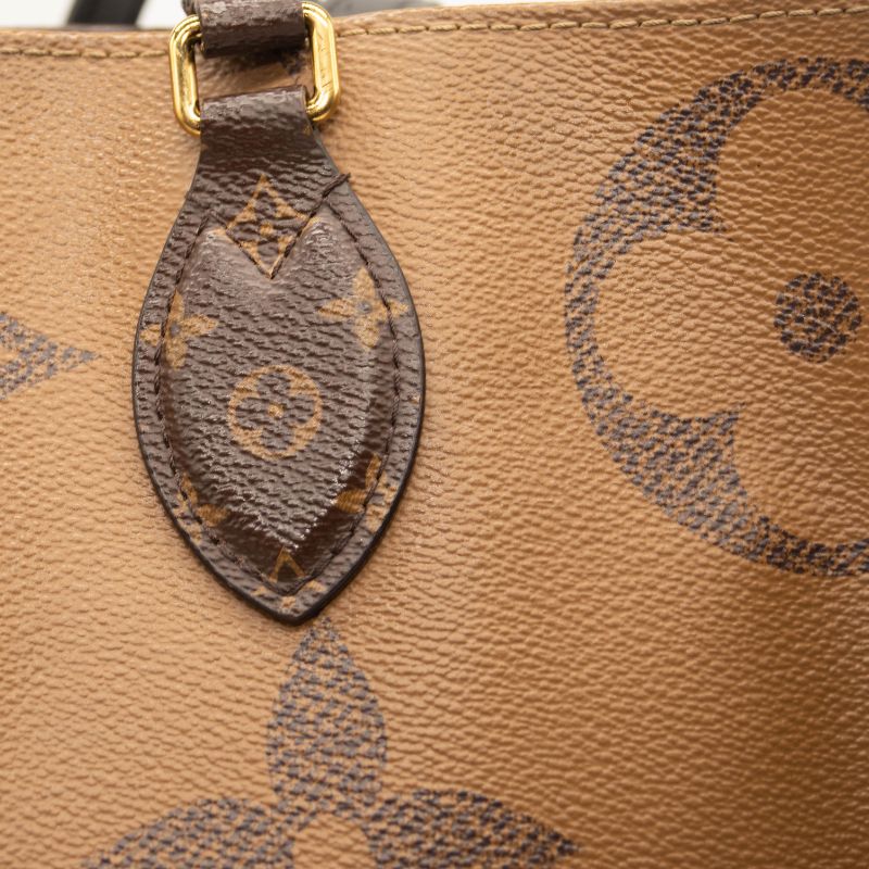 Louis Vuitton Reverse Monogram Giant Onthego GM