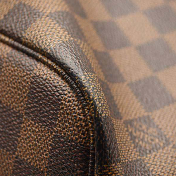 LOUIS VUITTON Damier Ebene Neverfull MM