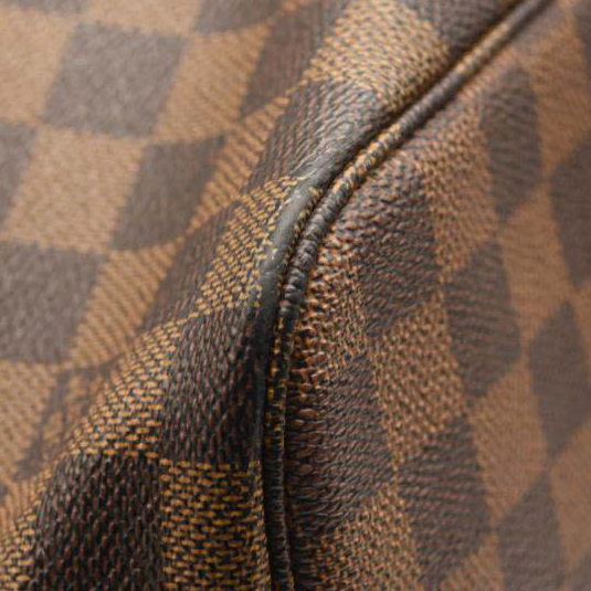 LOUIS VUITTON Damier Ebene Neverfull MM