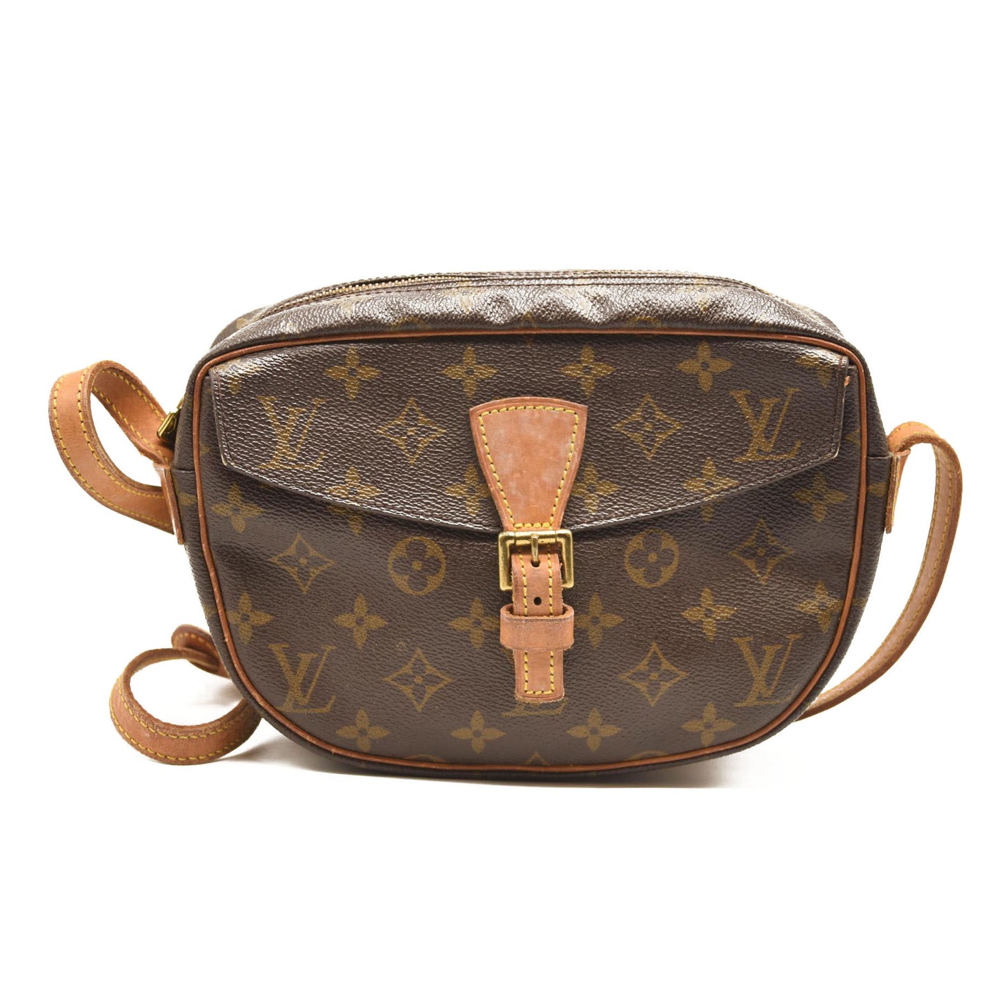 LOUIS VUITTON Monogram Jeune Fille PM TH1914