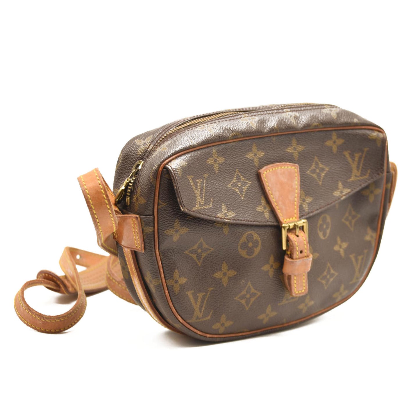 LOUIS VUITTON Monogram Jeune Fille PM TH1914