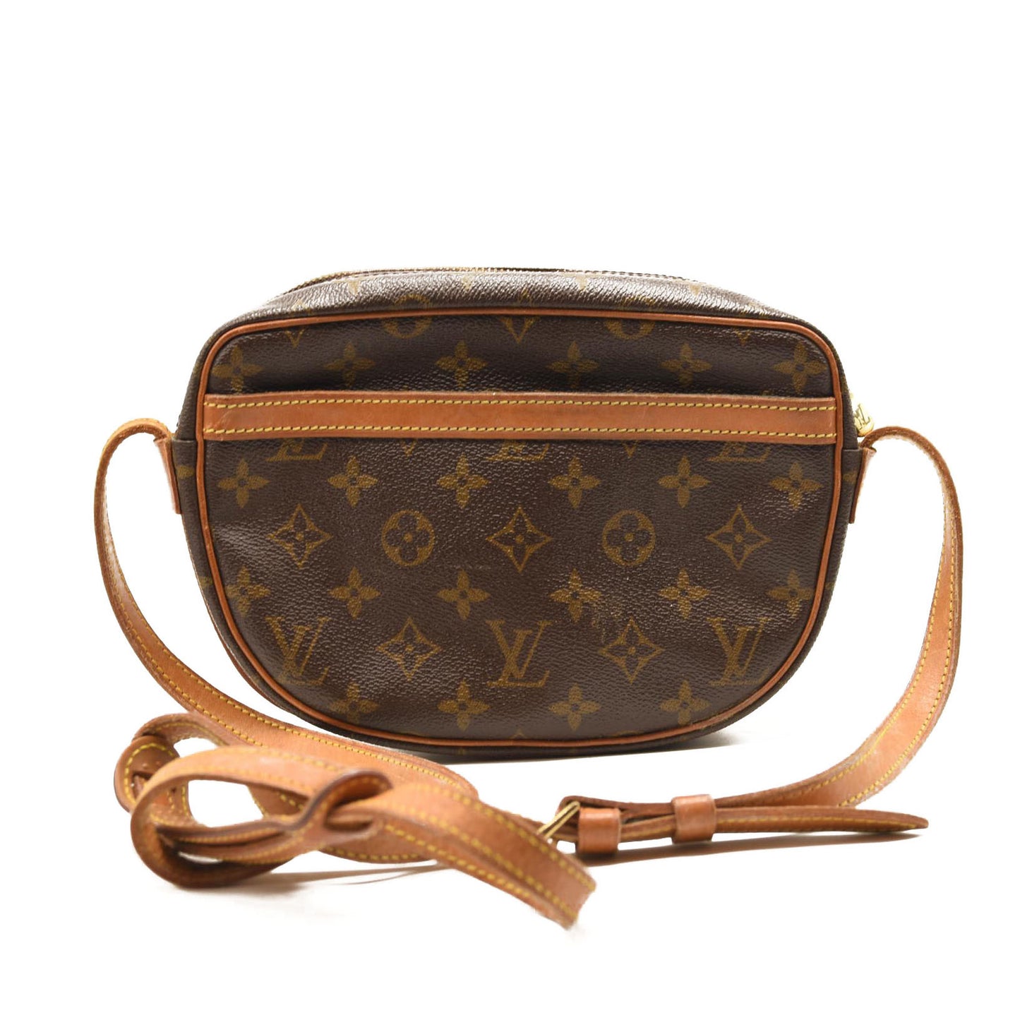 LOUIS VUITTON Monogram Jeune Fille PM TH1914