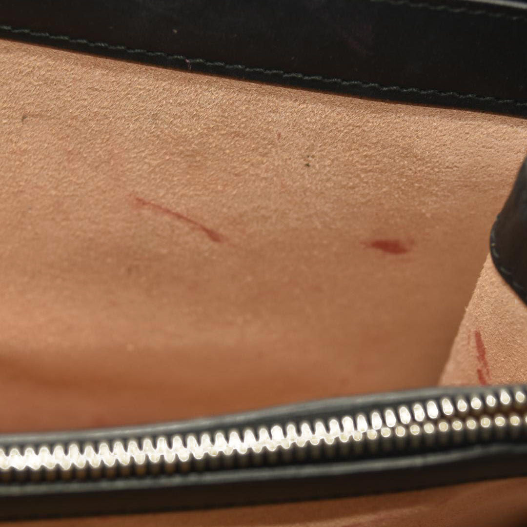 Gucci  Velvet Skipper Crystal GG Monogram Small Dionysus Shoulder Bag Red Cipria Black Black Diamond