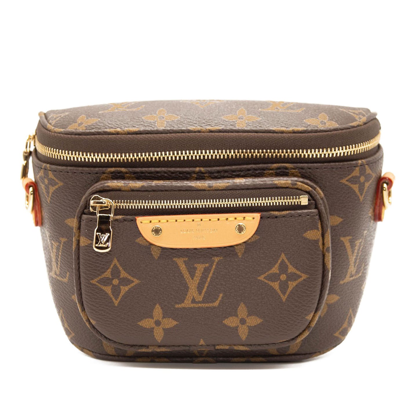 NEW Louis Vuitton Monogram Mini Bumbag M82335