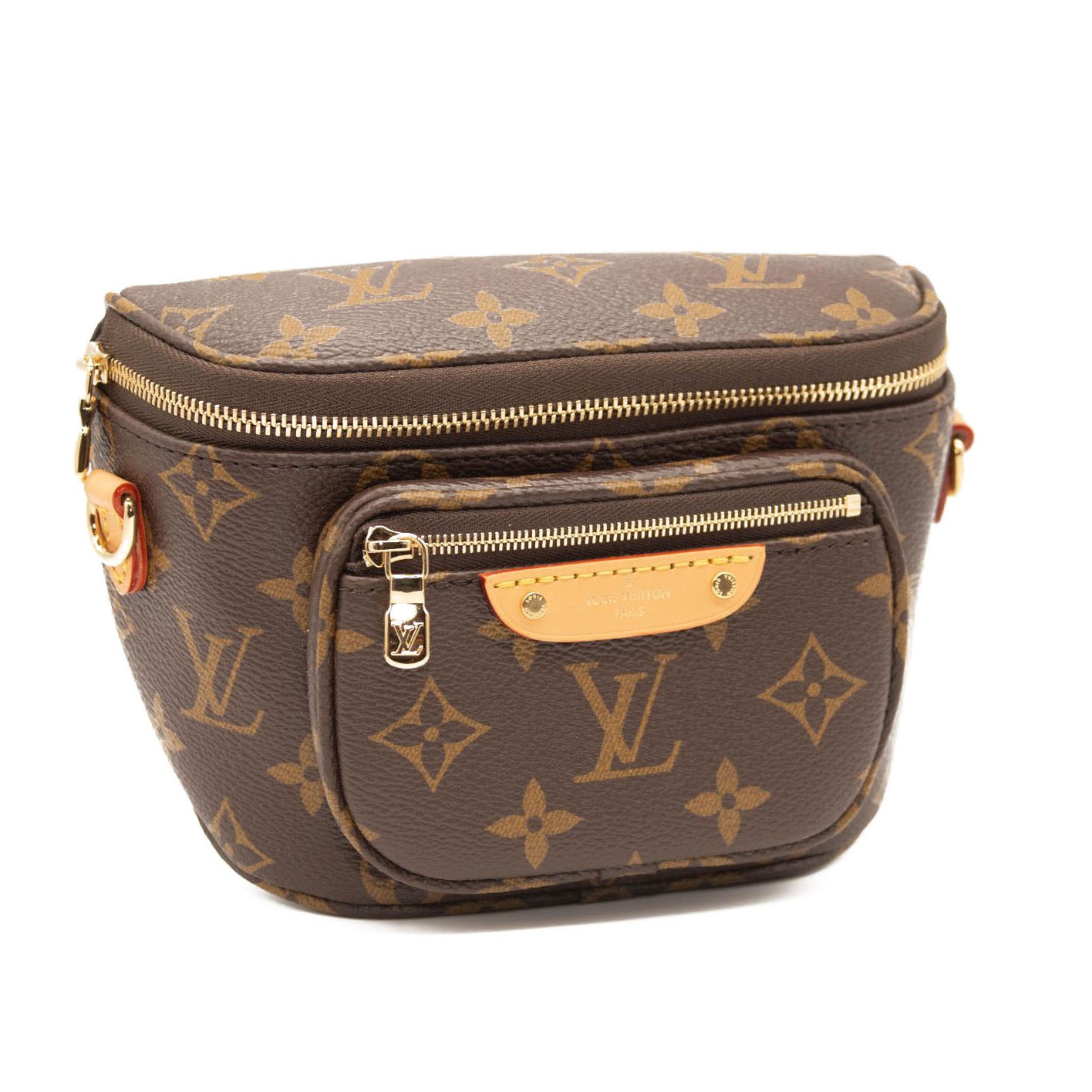 NEW Louis Vuitton Monogram Mini Bumbag M82335