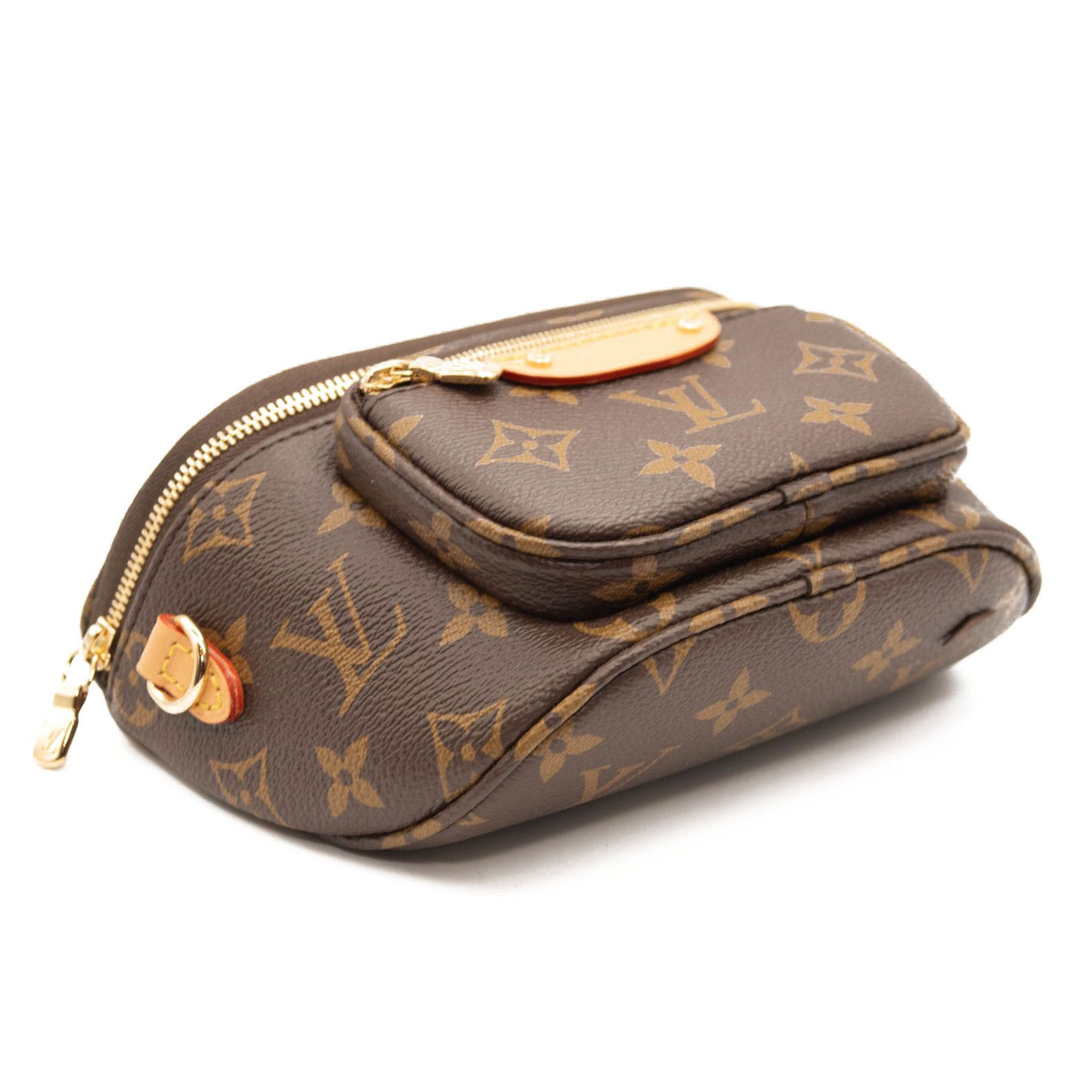 NEW Louis Vuitton Monogram Mini Bumbag M82335