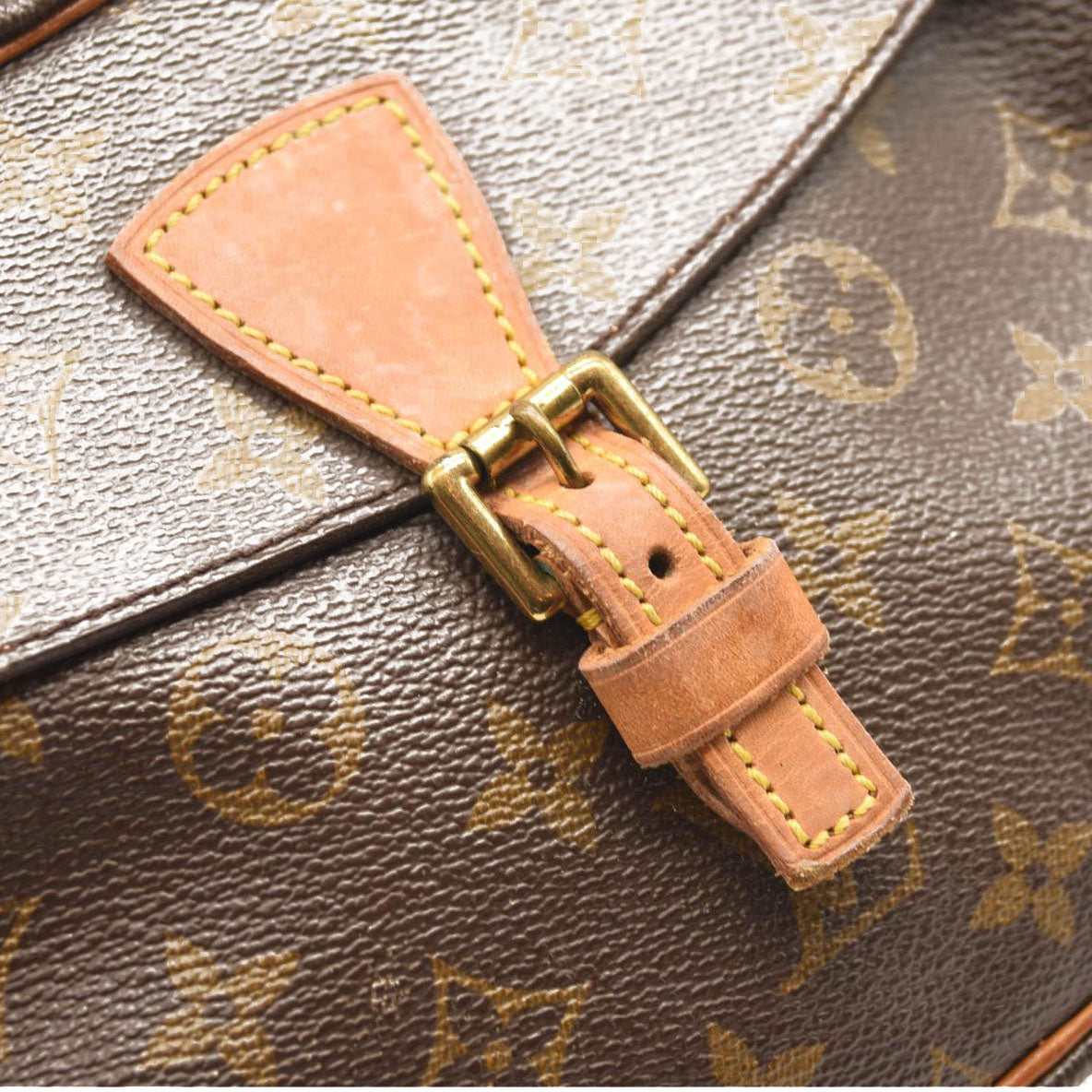 LOUIS VUITTON Monogram Jeune Fille PM TH1914