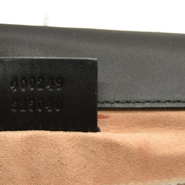 Gucci  Velvet Skipper Crystal GG Monogram Small Dionysus Shoulder Bag Red Cipria Black Black Diamond