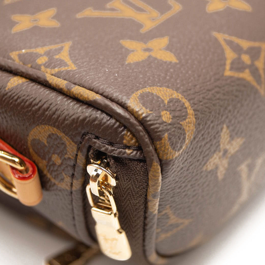 NEW Louis Vuitton Monogram Mini Bumbag M82335