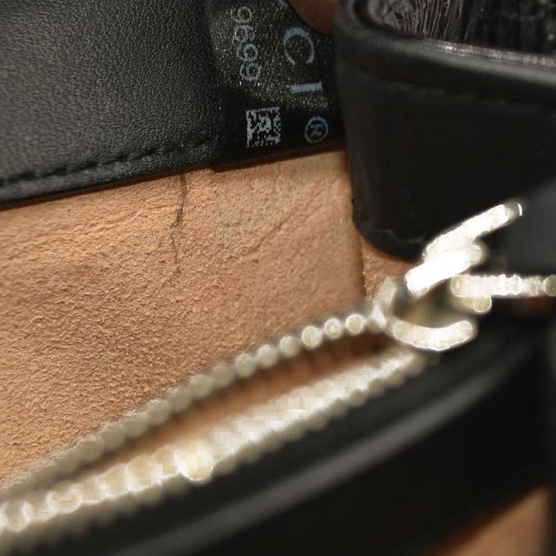 Gucci  Velvet Skipper Crystal GG Monogram Small Dionysus Shoulder Bag Red Cipria Black Black Diamond