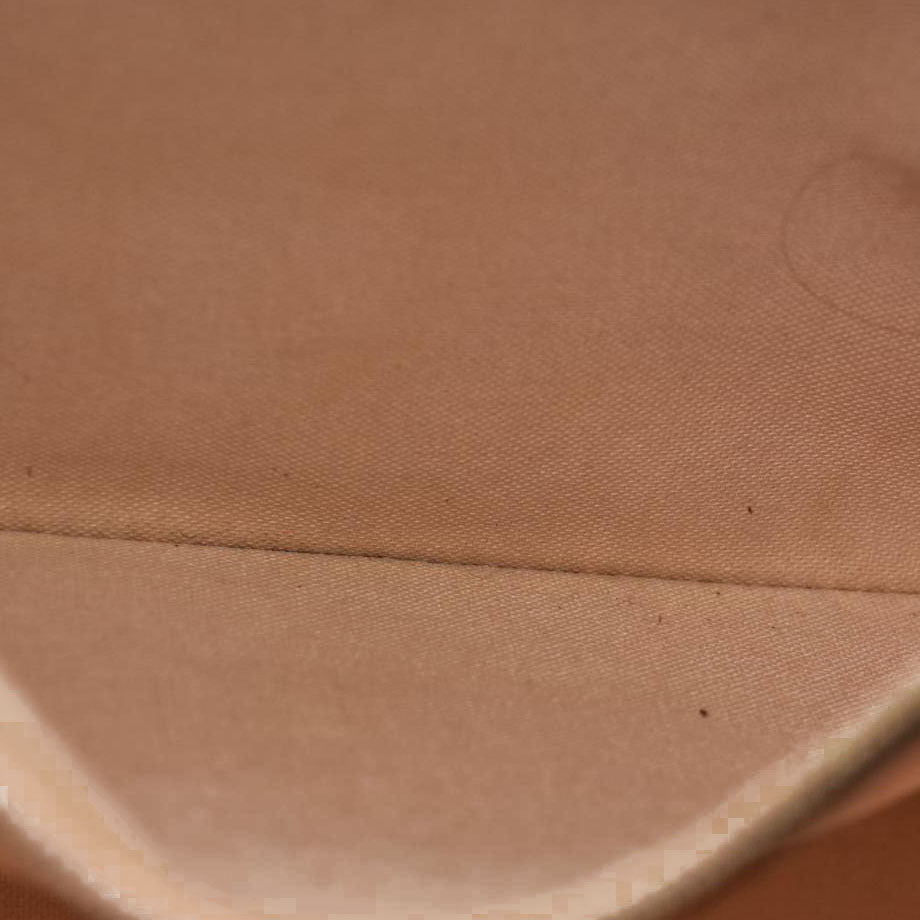 Louis Vuitton  Damier Ebene Neo Neverfull MM Rose Ballerine