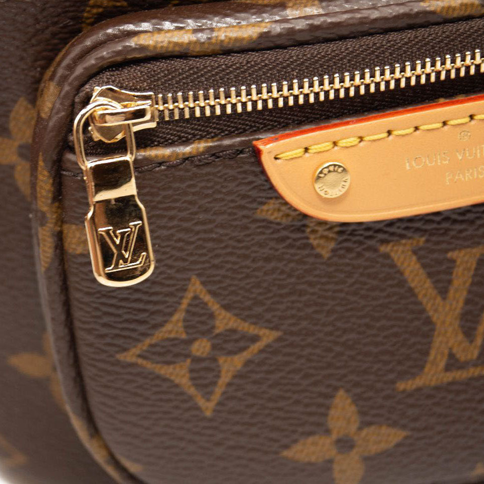 NEW Louis Vuitton Monogram Mini Bumbag M82335