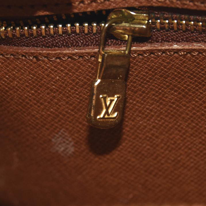 LOUIS VUITTON Monogram Jeune Fille PM TH1914