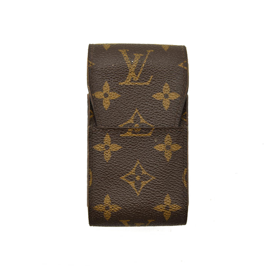Louis Vuitton  Monogram Cigarette Case CT0157