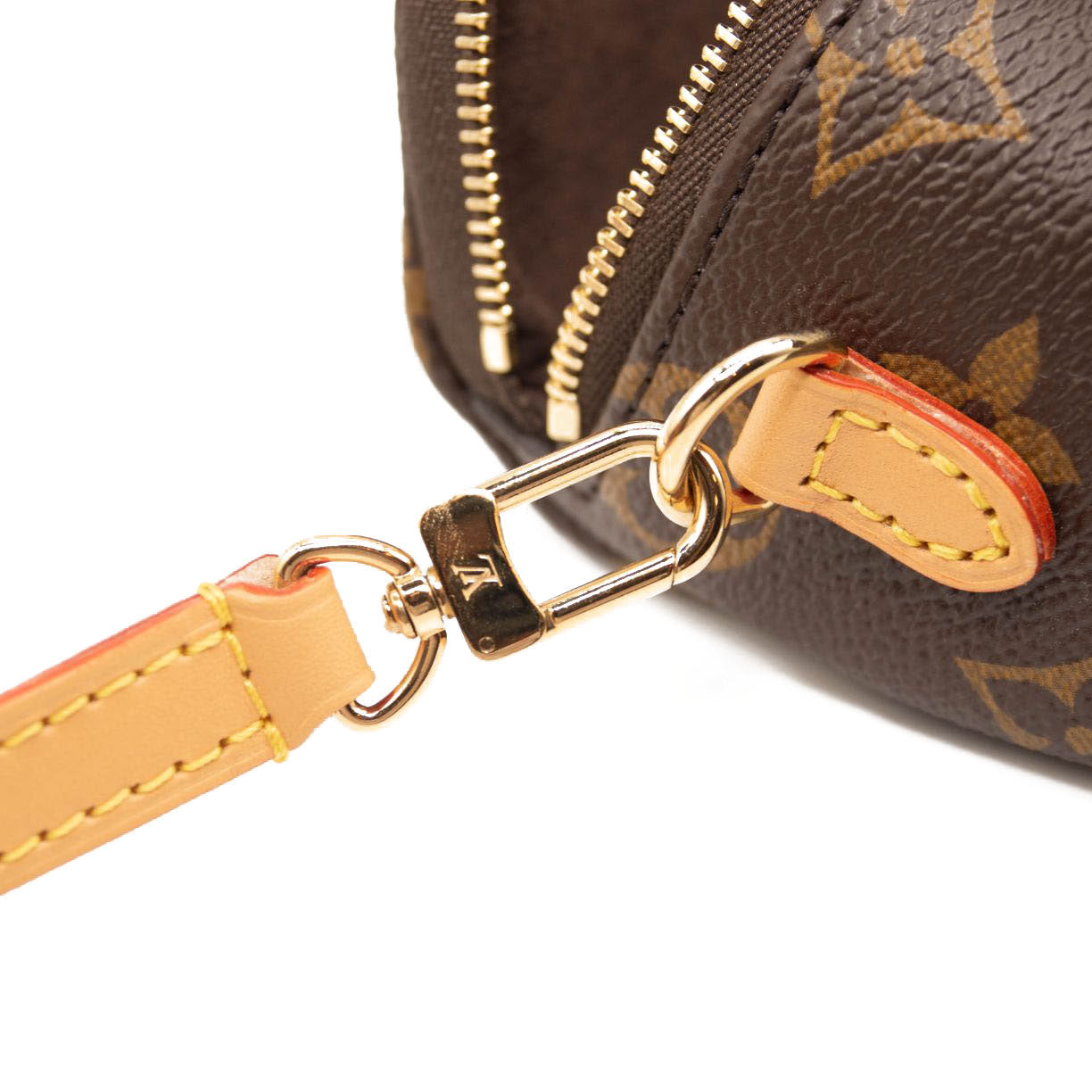 NEW Louis Vuitton Monogram Mini Bumbag M82335