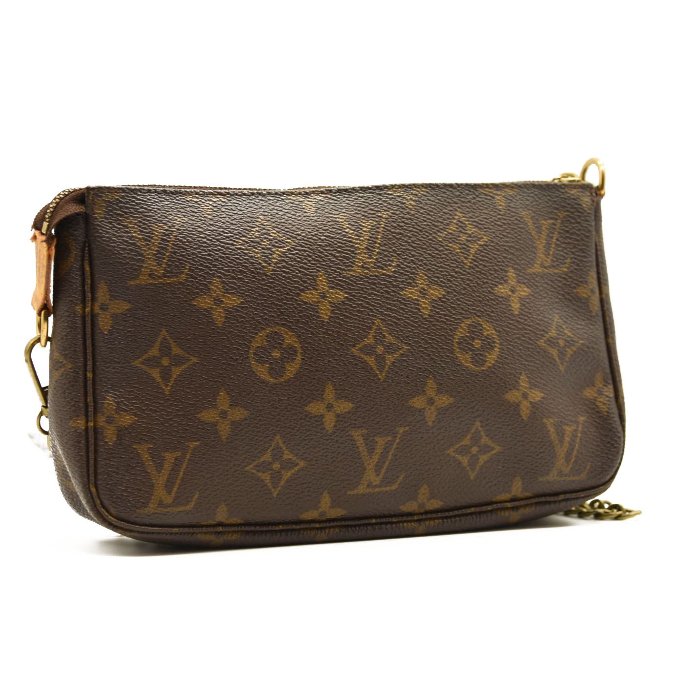 LOUIS VUITTON Monogram Pochette Accessories