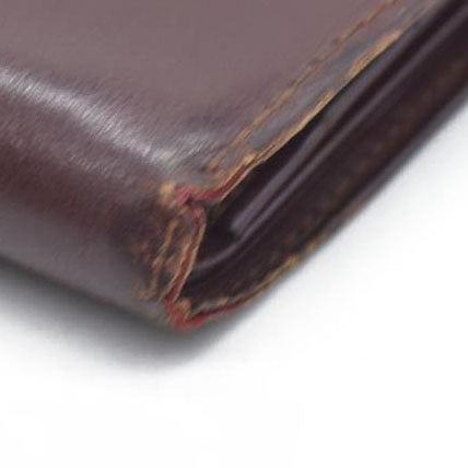 Cartier Leather Bifold Wallet