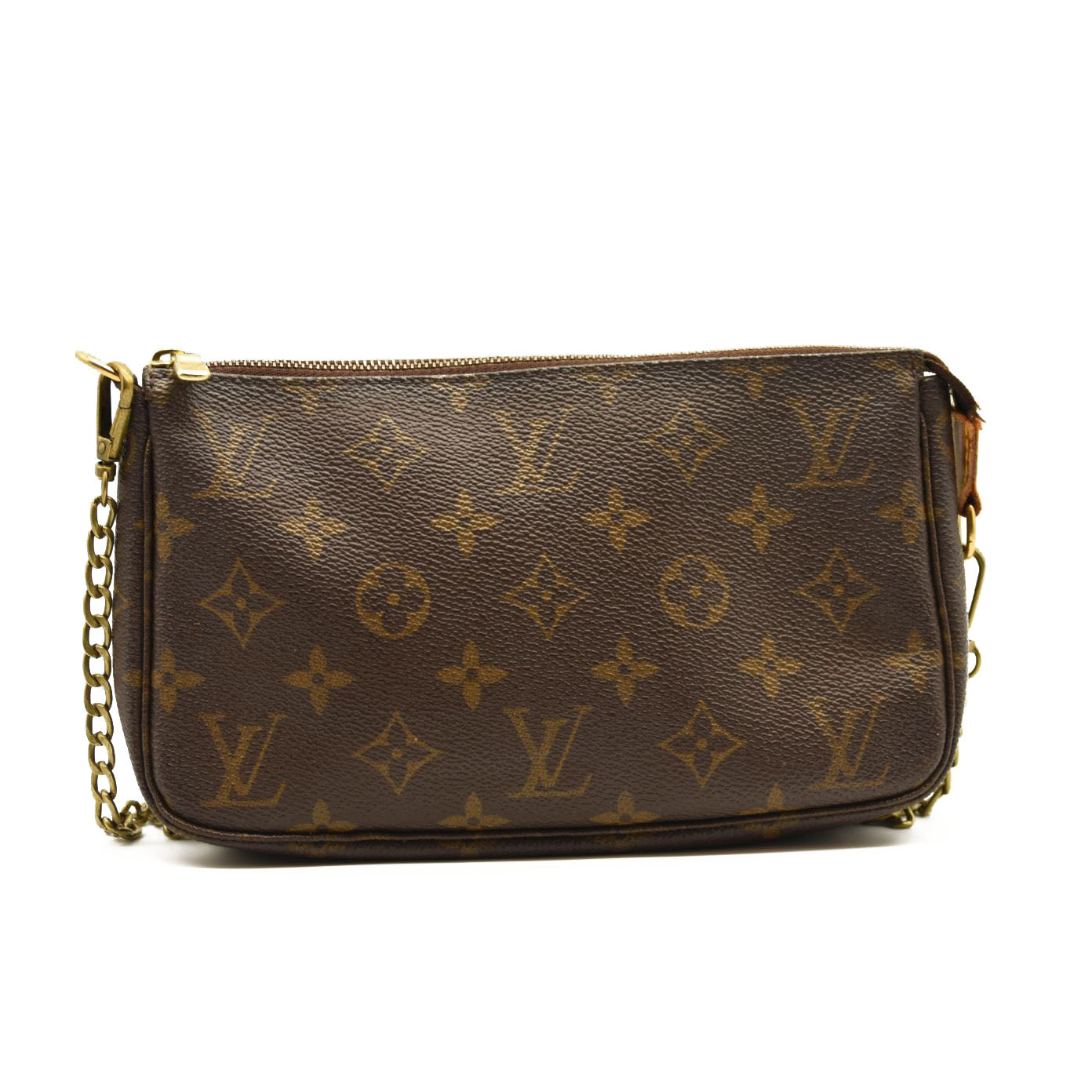 LOUIS VUITTON Monogram Pochette Accessories