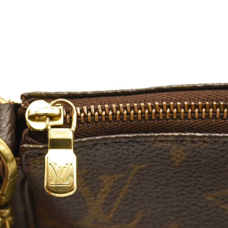 LOUIS VUITTON Monogram Pochette Accessories