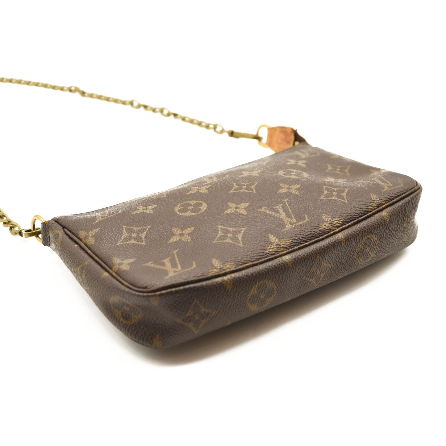 LOUIS VUITTON Monogram Pochette Accessories