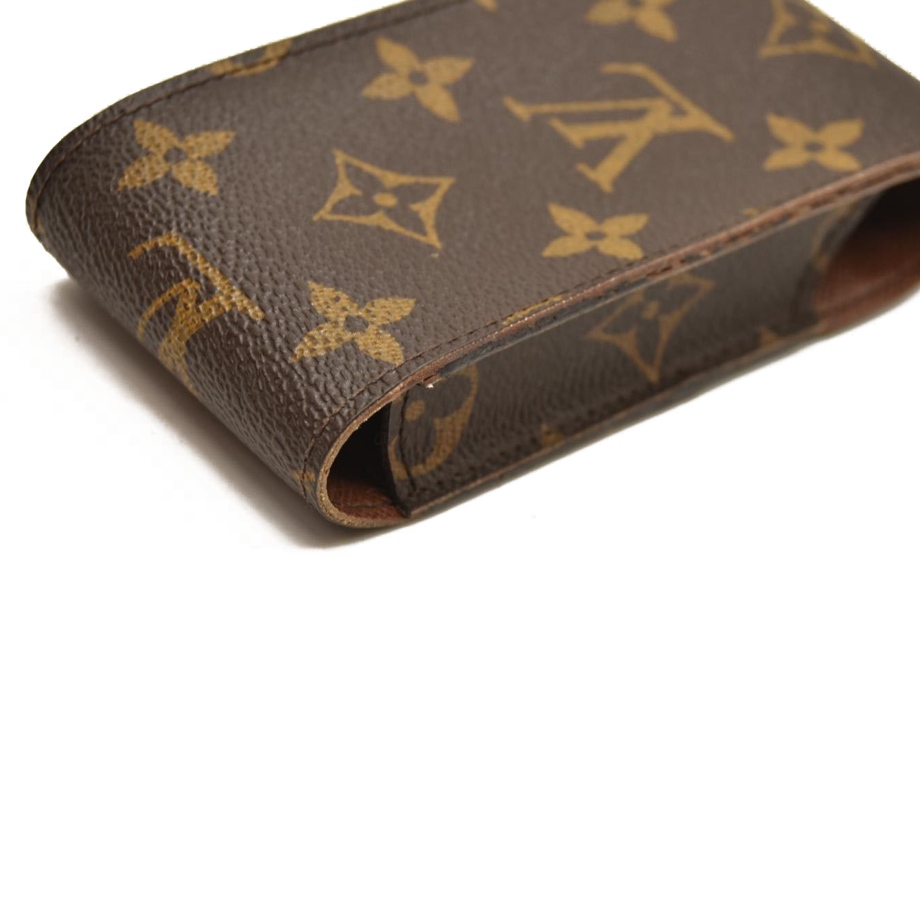 Louis Vuitton  Monogram Cigarette Case CT0157