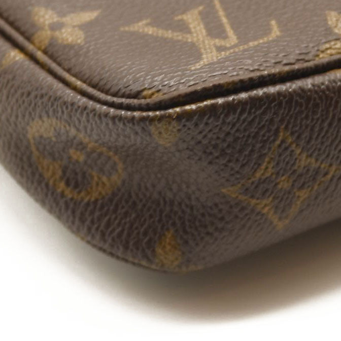 LOUIS VUITTON Monogram Pochette Accessories