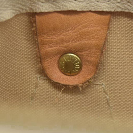 AUCTION $1550 Louis Vuitton Damier Azur Speedy 30 DU3028