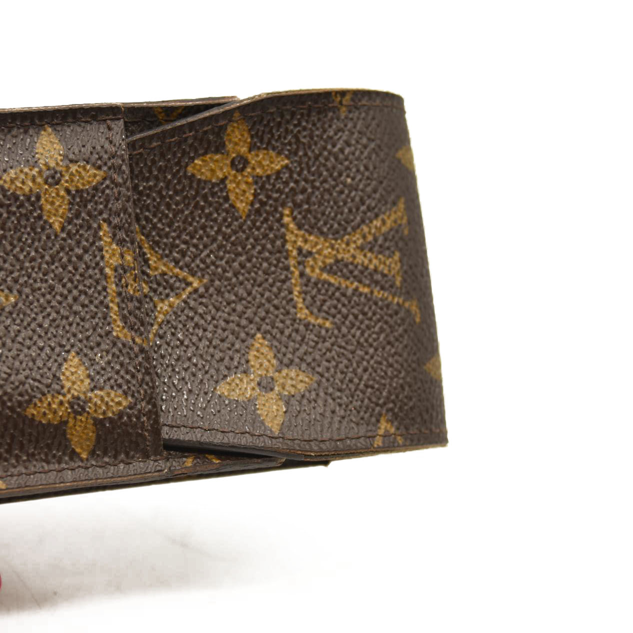 Louis Vuitton  Monogram Cigarette Case CT0157