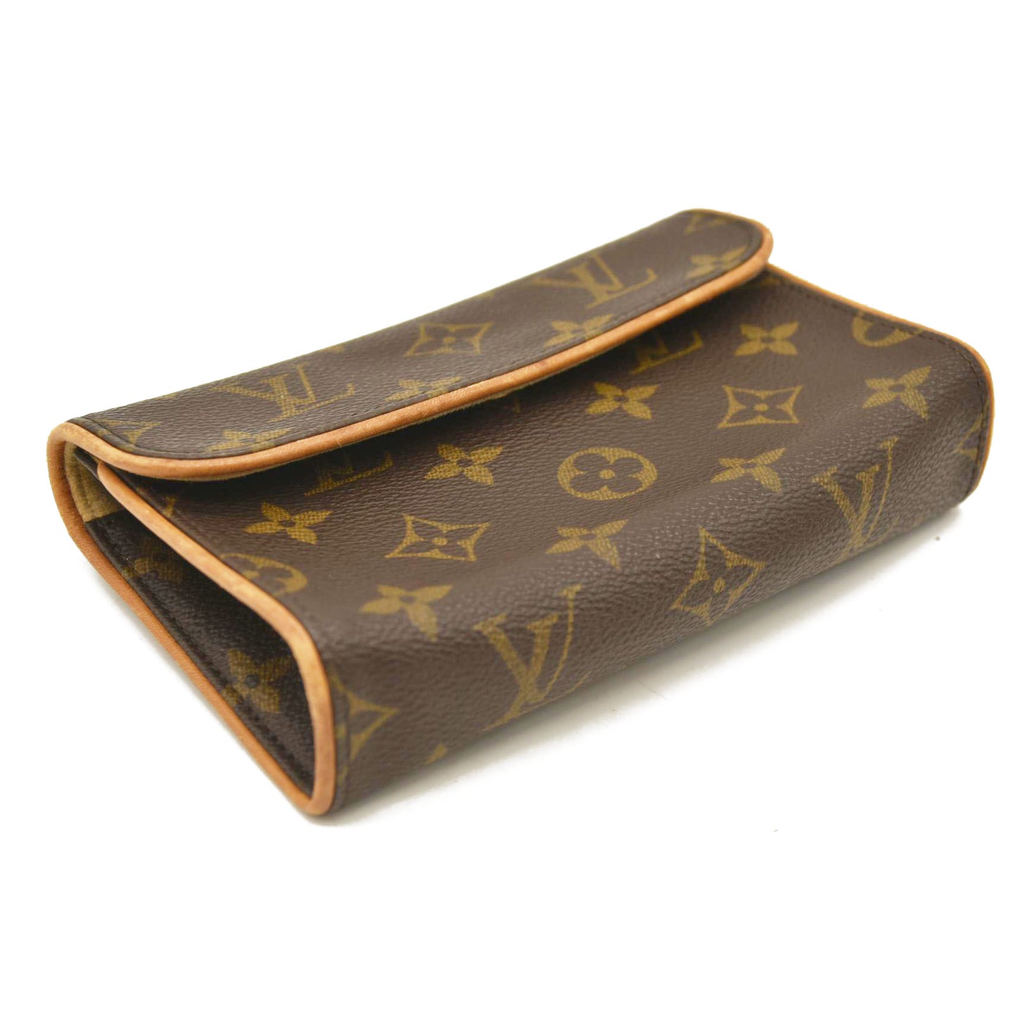 LOUIS VUITTON  Monogram Pochette Florentine FL0032