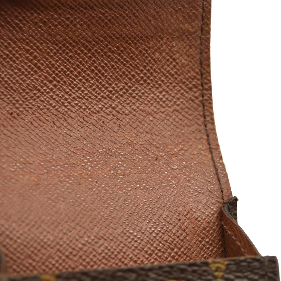 Louis Vuitton  Monogram Cigarette Case CT0157