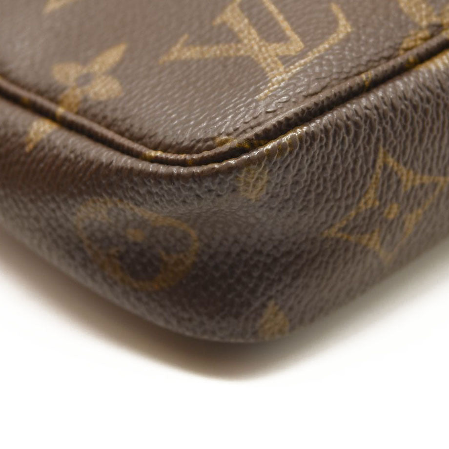 LOUIS VUITTON Monogram Pochette Accessories