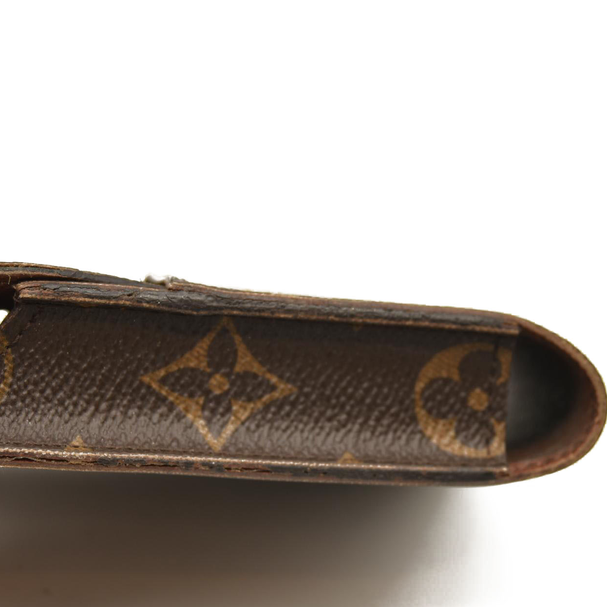 Louis Vuitton  Monogram Cigarette Case CT0157