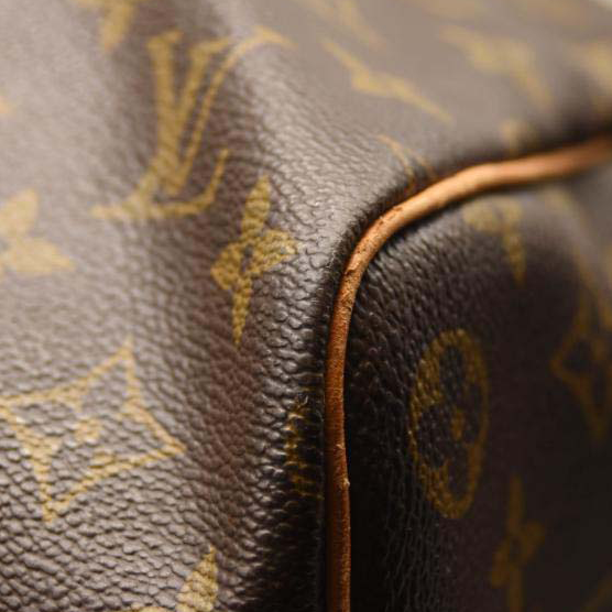 USED LOUIS VUITTON Monogram Keepall Bandouliere 45