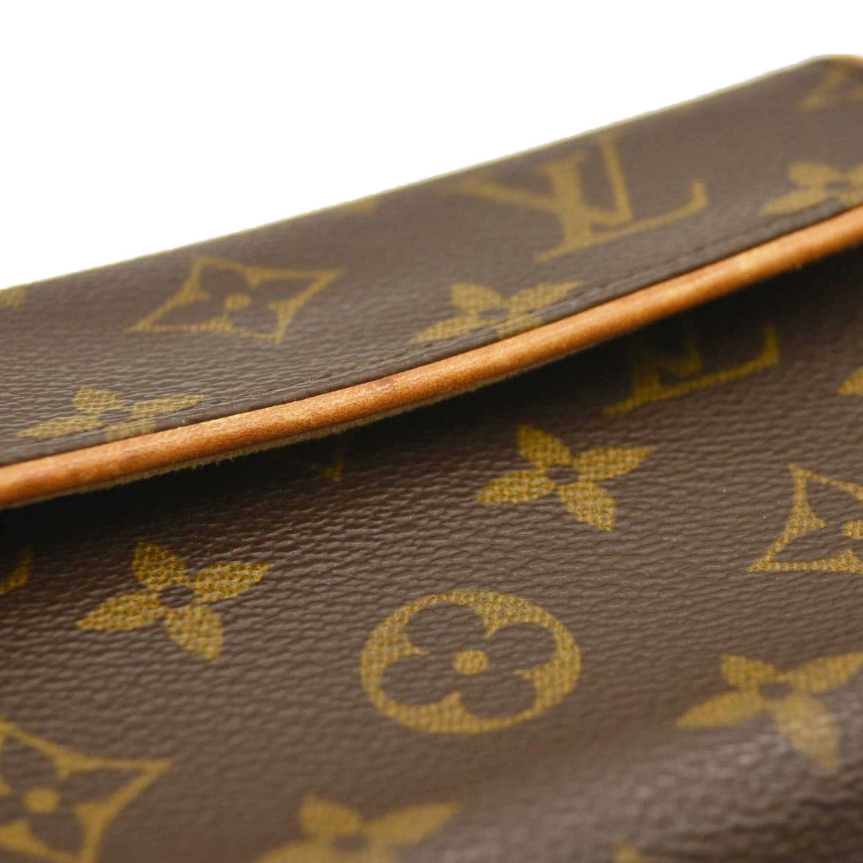 LOUIS VUITTON  Monogram Pochette Florentine FL0032