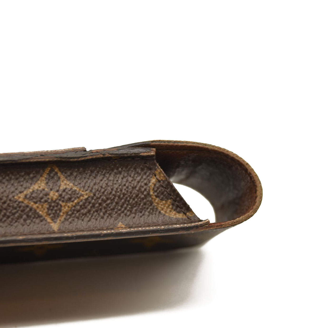 Louis Vuitton  Monogram Cigarette Case CT0157