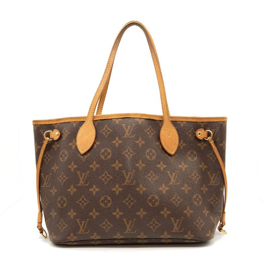 Louis Vuitton Neverfull PM Pivoine Tote