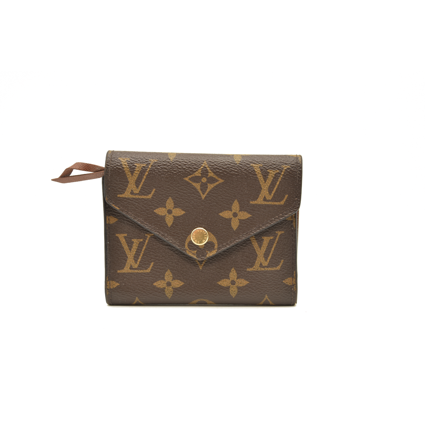 Louis Vuitton  Monogram Victorine Wallet SP0129