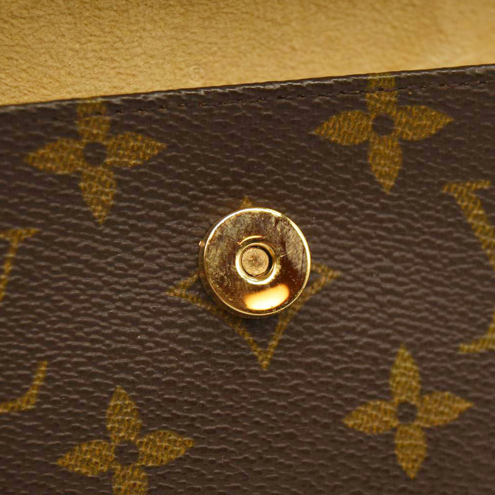 LOUIS VUITTON  Monogram Pochette Florentine FL0032