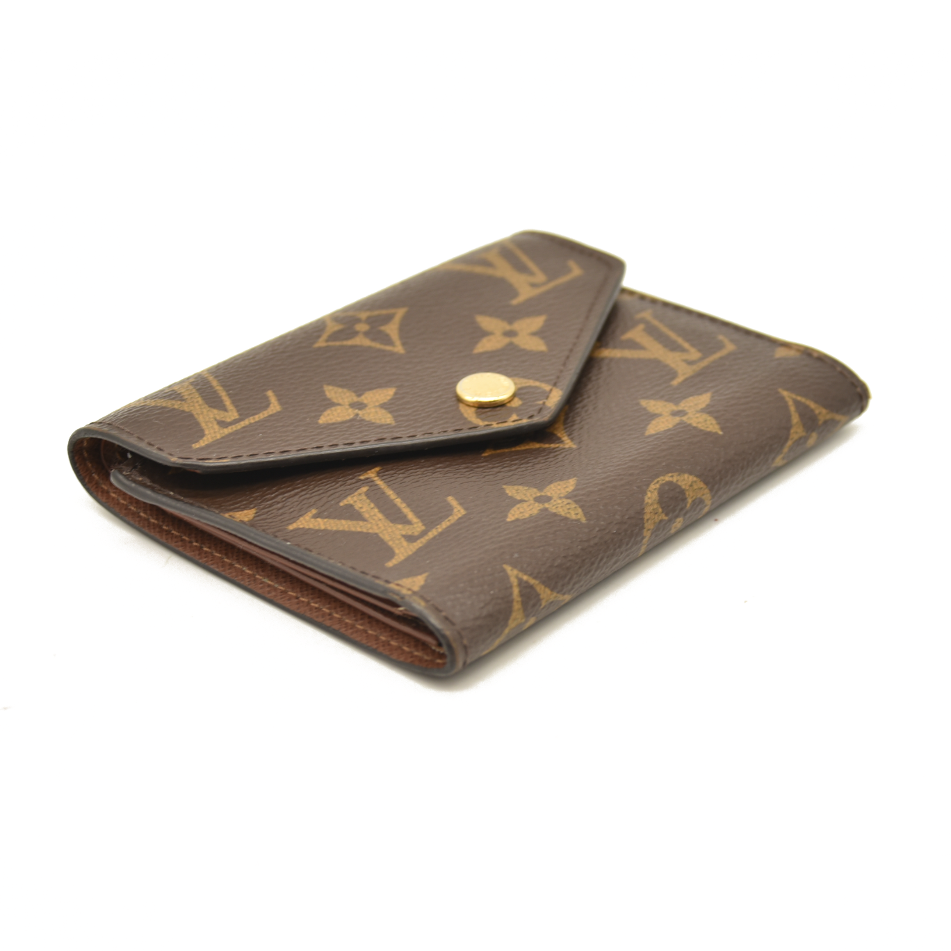 Louis Vuitton  Monogram Victorine Wallet SP0129