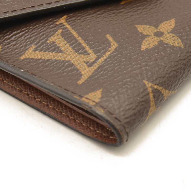 Louis Vuitton  Monogram Victorine Wallet SP0129