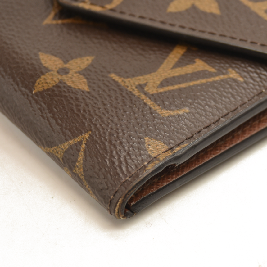 Louis Vuitton  Monogram Victorine Wallet SP0129