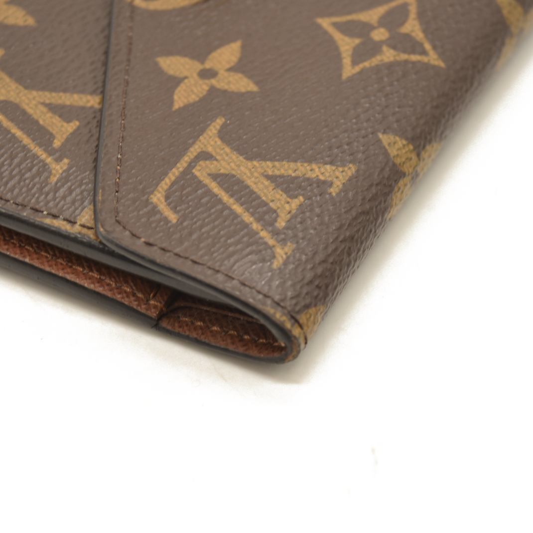 Louis Vuitton  Monogram Victorine Wallet SP0129